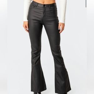 Edikted leather pants